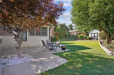 A home in Smyrna