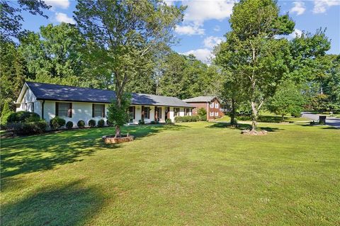 A home in Smyrna