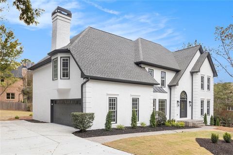 2820 Harwick Drive Atlanta GA 30350