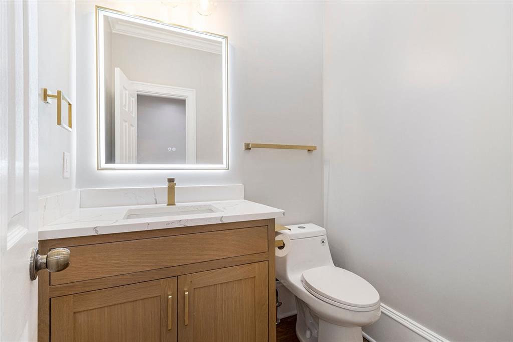 SPALDING GREEN - Residential