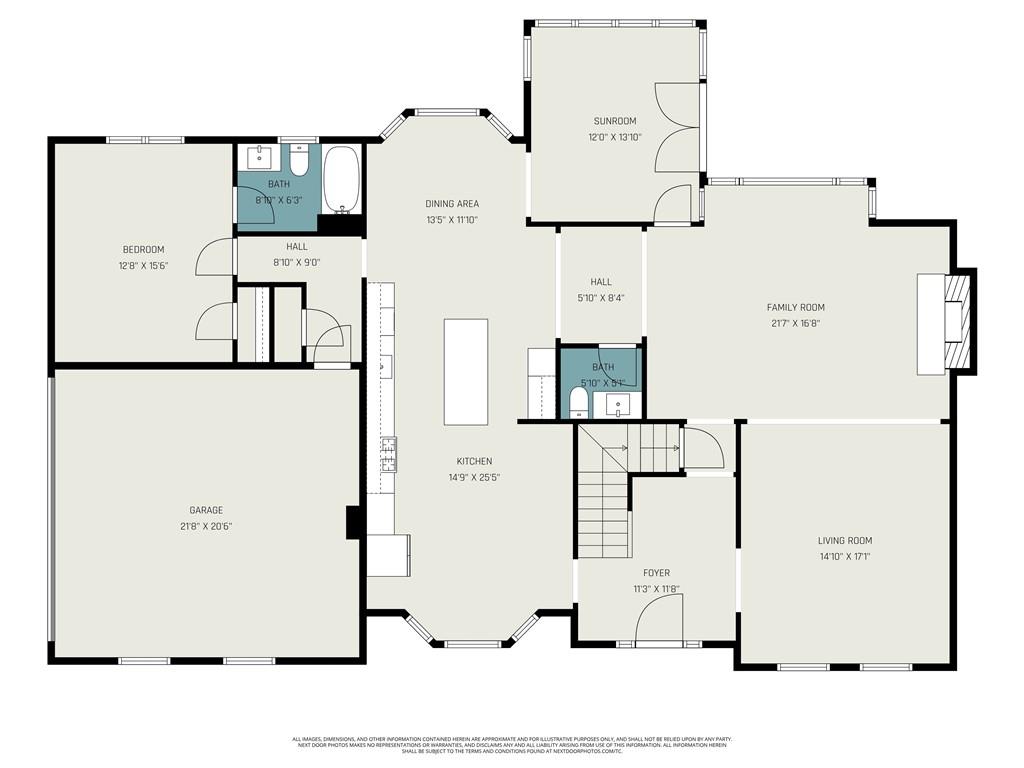 SPALDING GREEN - Residential