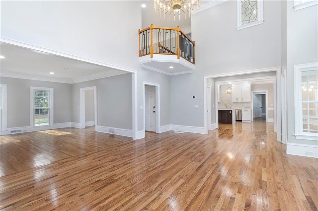SPALDING GREEN - Residential