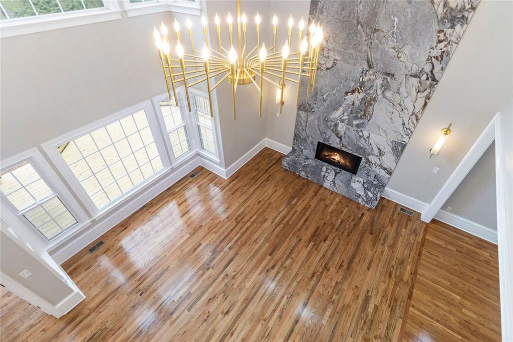 SPALDING GREEN - Residential