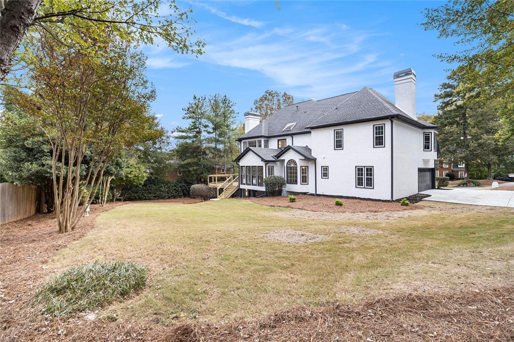 SPALDING GREEN - Residential