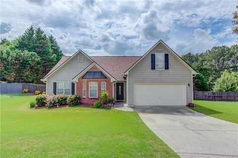 Homes For Sale - 1563 Armende Circle<br/> Dacula, GA 30019