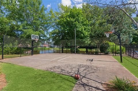 A home in Milton