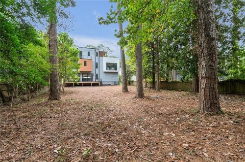 A home in Brookhaven