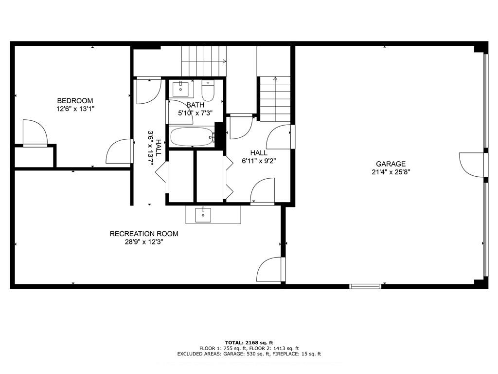 607 Hickory Creek Lane, Woodstock, Georgia image 50