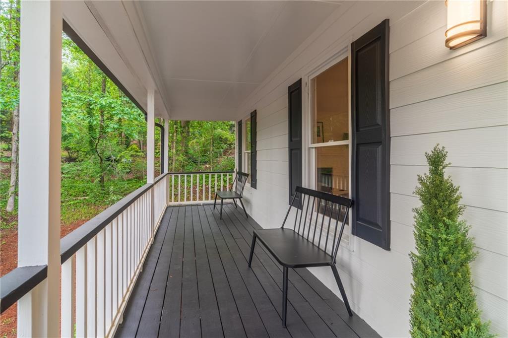 607 Hickory Creek Lane, Woodstock, Georgia image 12