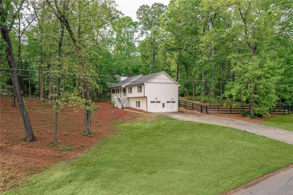 607 Hickory Creek Lane, Woodstock, Georgia image 47