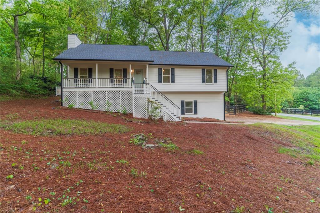 607 Hickory Creek Lane, Woodstock, Georgia image 10