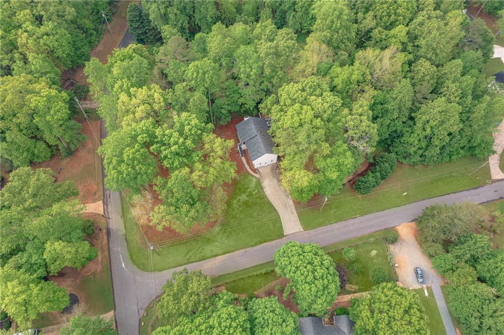 607 Hickory Creek Lane, Woodstock, Georgia image 48