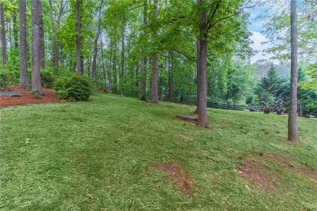 607 Hickory Creek Lane, Woodstock, Georgia image 5