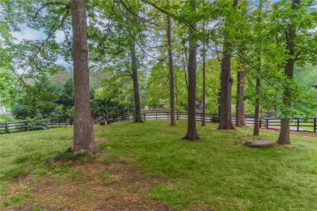 607 Hickory Creek Lane, Woodstock, Georgia image 8