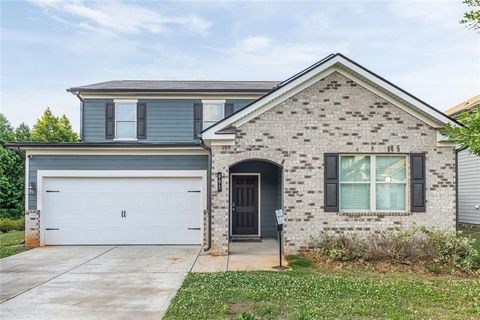 Homes For Sale - 601 Moorings Avenue<br/> Mcdonough, GA 30253