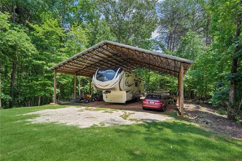 A home in Gainesville