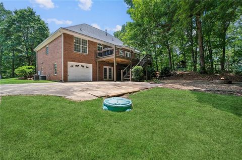 A home in Gainesville