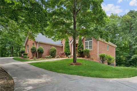 A home in Gainesville