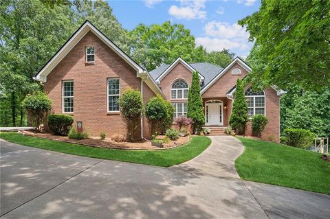 A home in Gainesville