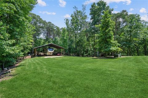 A home in Gainesville