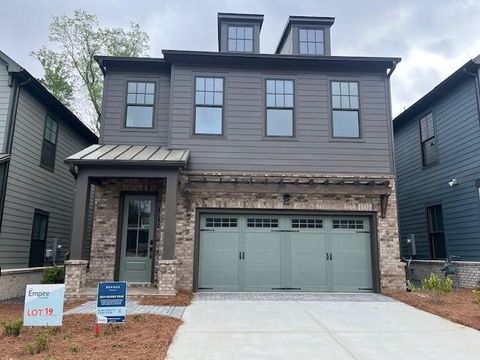 3932 Calm Court Chamblee GA 30341