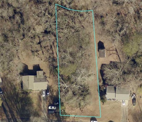 Vacant Land For Sale - 1950 Cox Drive<br/> Austell, GA 30168