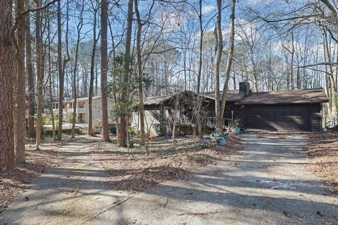 A home in Snellville