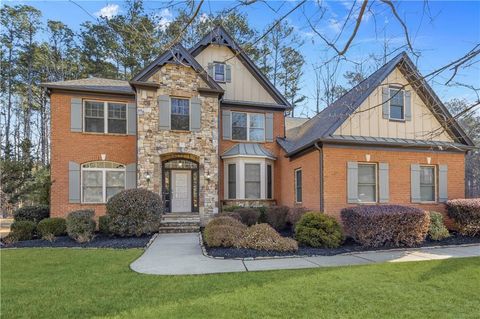 Photo of 454 Julia Drive, Powder Springs, GA 30127 (MLS # 7753017)