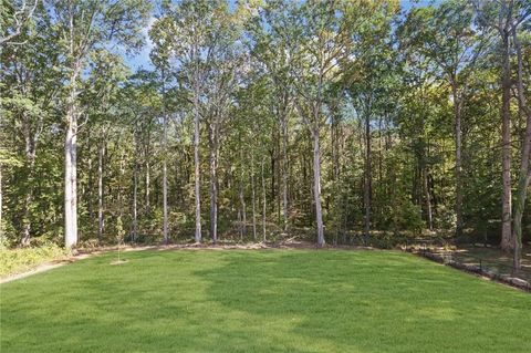 A home in Snellville