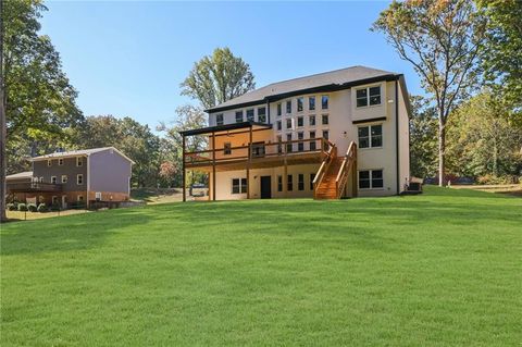 A home in Snellville