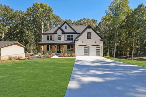 A home in Snellville