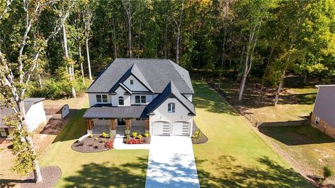 A home in Snellville