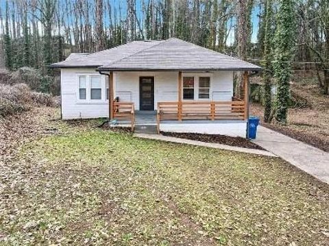 124 Fairfield Place NW Atlanta GA 30314