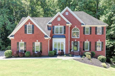 Homes For Sale - 6416 Oakleigh Place<br/> Forsyth County, Alpharetta, GA 30005