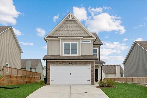 332 Melody Lane NE Cartersville GA 30121