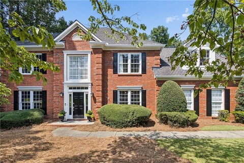 Homes For Sale - 6079 Poplar Bluff Circle<br/> Peachtree Corners, GA 30092
