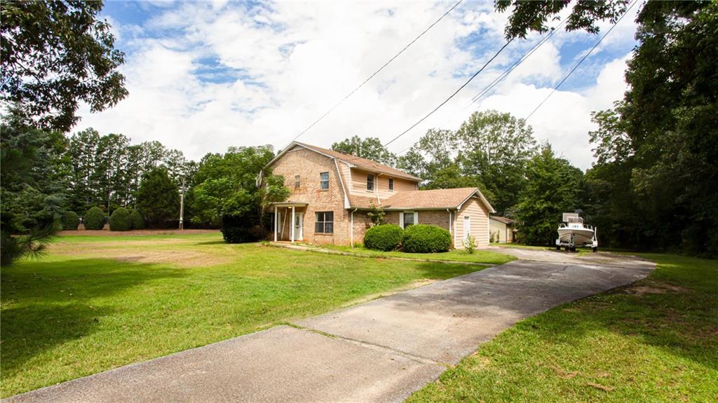 2360 Mount Carmel Road