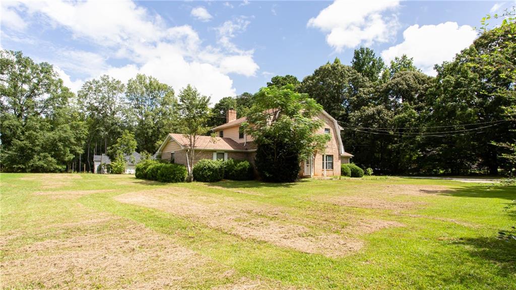 2360 Mount Carmel Road