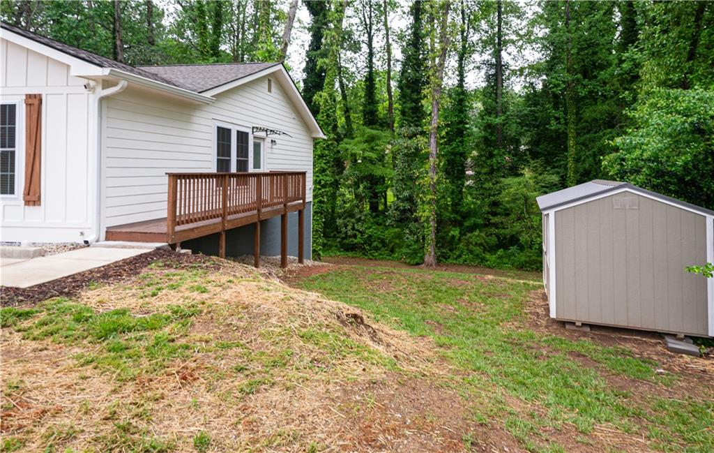 1563 Brannon Circle, Austell, Georgia image 4