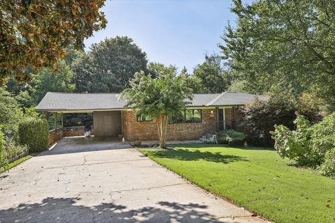 A home in Avondale Estates