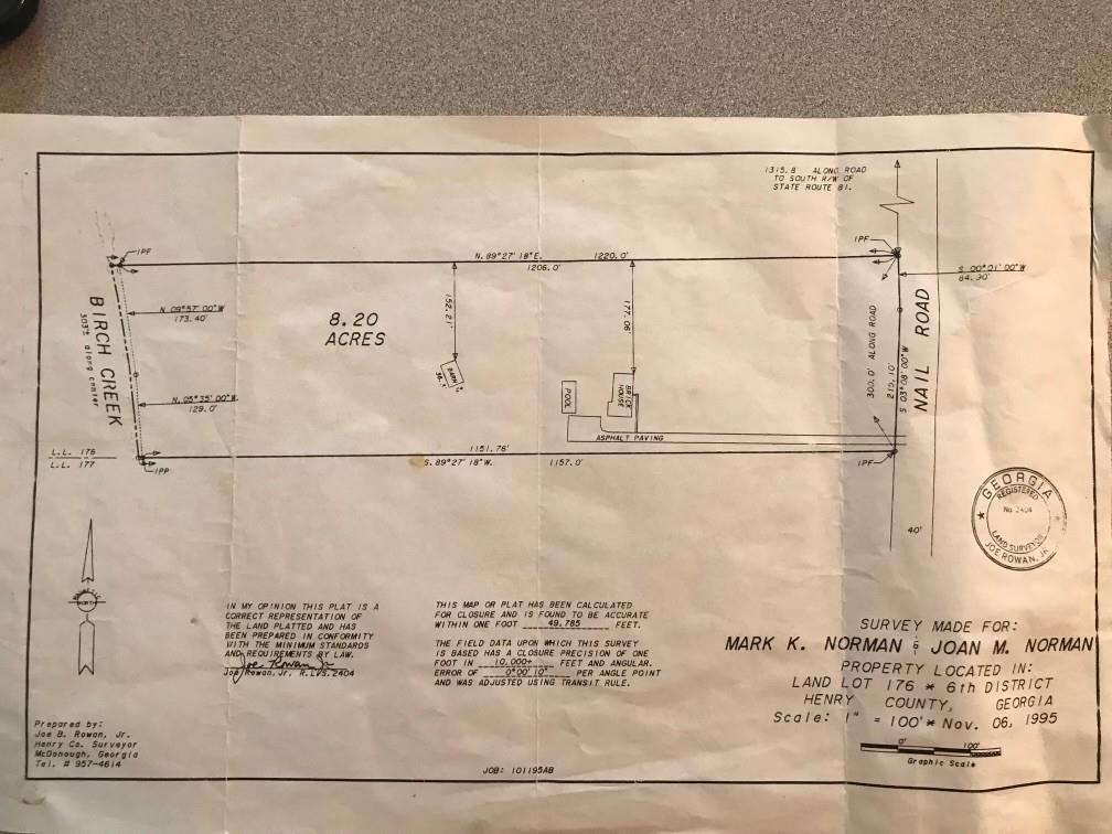 133 Nail Drive, Mcdonough, Georgia image 3