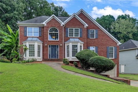Homes For Sale - 1336 Velvet Creek Way<br/> Cobb County, Marietta, GA 30008