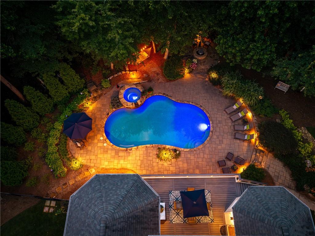 605 Hickory Mill Lane, Milton, GA, 30004 605 Hickory Mill Lane