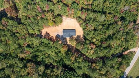 A home in Cedartown