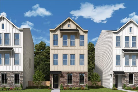 Townhouse For Sale - 835 Timbre Lane<br/> Dekalb County, Scottdale, GA 30079