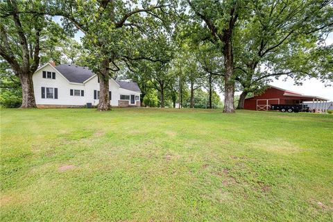 A home in Grayson