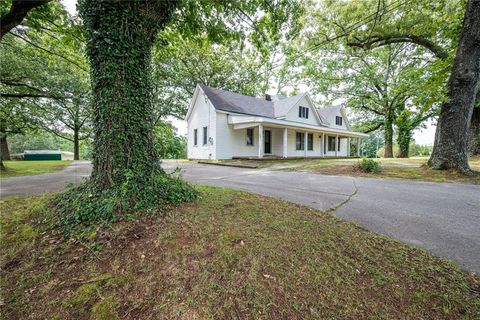 A home in Grayson