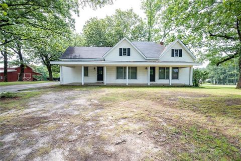 A home in Grayson