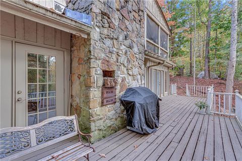 A home in Gainesville