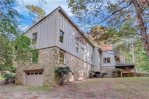 A home in Gainesville